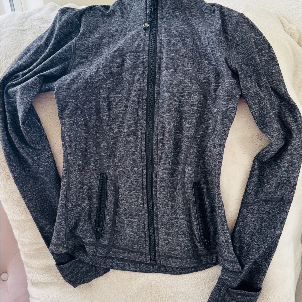 lululemon athletica Gray Jacket